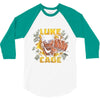 break the wall 3/4 Sleeve Shirt