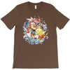 shining splash koi T-Shirt
