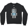 wind up cyberman Crewneck Sweatshirt