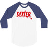 dexter serial killer tv 3/4 Sleeve Shirt