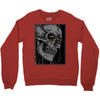 broken frame Crewneck Sweatshirt