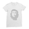 classic che guevara red Ladies Fitted T-Shirt
