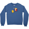 french fried jason Crewneck Sweatshirt