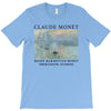Claude Monet impression Sunrise T-Shirt