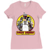 boba&rsquo;s burgers Ladies Fitted T-Shirt