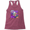punk syclla &amp; charybdis Racerback Tank