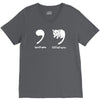 apostrophe catastrophe V-Neck Tee