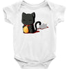 make your own luck Baby Onesie