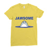 jawsome Ladies Fitted T-Shirt