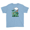 bombasaur Youth Tee
