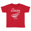the losers club derry me est. 1958 boat Toddler T-shirt