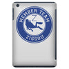 member team zissou iPad Mini