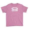 class of 2030 Youth Tee