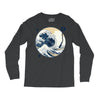 the great wave off sound Long Sleeve Shirts