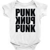 punk Baby Onesie