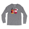 pb&amp;j wedding Long Sleeve Shirts