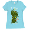 the interwebs Ladies Fitted T-Shirt