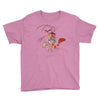 pirate shrimp Youth Tee