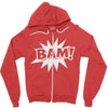 bam Zipper Hoodie