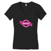 fahrie77 Women's V-Neck T-Shirt