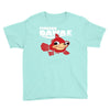 Finding Da Wae Youth Tee