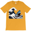 Great White Wave Shark T-Shirt