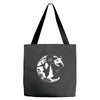 i shoot with my mind Tote Bags