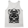 skull Tank Top