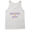 electro city Tank Top