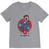 obsessed V-Neck Tee