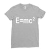 ein steins formula Ladies Fitted T-Shirt