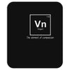 the vegan element Mousepad