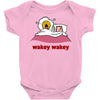 wakey wakey Baby Onesie