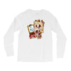 triple beagle portrait Long Sleeve Shirts