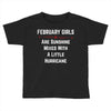 February Girls Toddler T-shirt