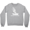 wakeboard to death Crewneck Sweatshirt