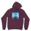 Winter (a214) Hoodie