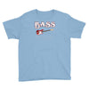 bass   out of treble Youth Tee