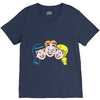 archie's girls V-Neck Tee