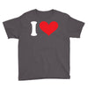 i heart customize it Youth Tee