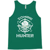 zombie hunter best trending Tank Top