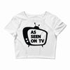 as seen on tv Crop Top