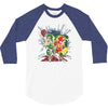 super suits 3/4 Sleeve Shirt