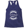 legendary vintage 1986 Racerback Tank