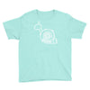 boosted turbo snail Youth Tee