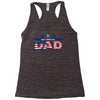 best american dad Racerback Tank