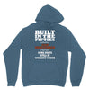funny  built in the 50&rsquo;s, ideal gift or christmas present. Hoodie