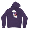 Astranout Helmet Unisex Hoodie
