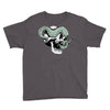skull and tentacles Youth Tee