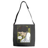 alderaan sorrows Adjustable Strap Totes